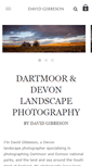 Mobile Screenshot of devon-photography.com